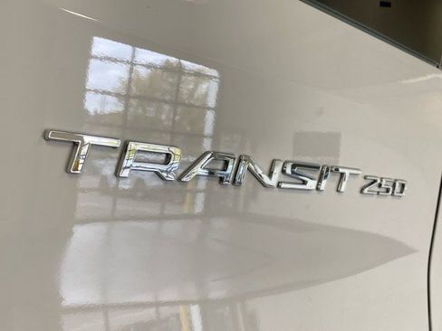 New 2025 Ford Transit 250 Low Roof AWD w/ Load Area Protection Package image 7