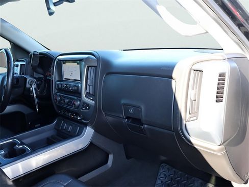 Used 2017 Chevrolet Silverado 1500 LTZ Z71 w/ LTZ Plus Package image 15