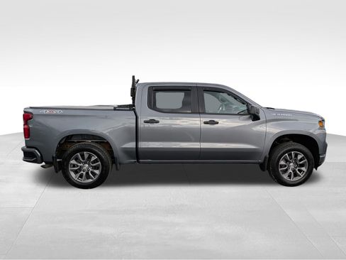 Used 2022 Chevrolet Silverado 1500 Custom image 4