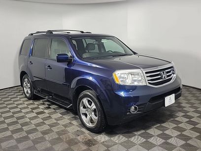 Used 2014 Honda Pilot EX-L