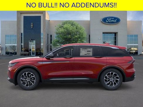 New 2026 Lincoln Nautilus Premier w/ Equipment Group 102A image 3