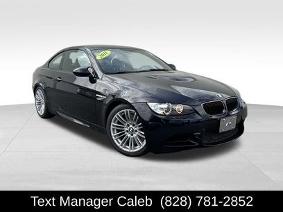 Used 2011 BMW M3 Coupe
