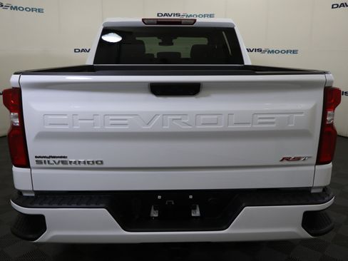 New 2026 Chevrolet Silverado 1500 RST w/ RST Select Package AWD/4WD image 8