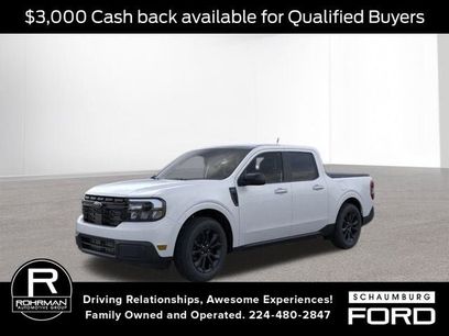 New 2024 Ford Maverick Lariat w/ Black Appearance Package