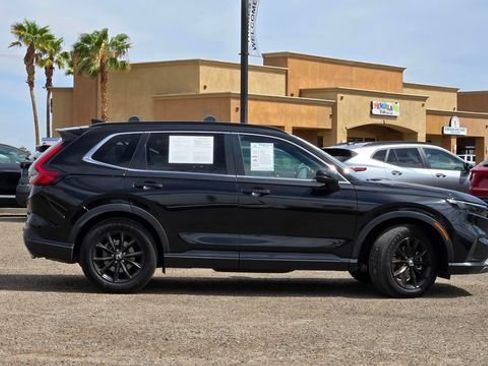 Used 2024 Honda CR-V Sport-L image 3