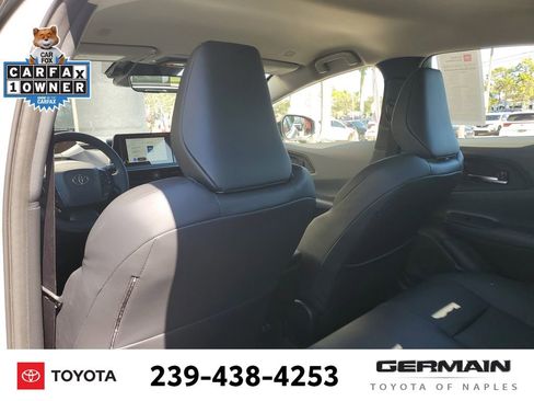 Used 2026 Toyota Prius XLE image 21