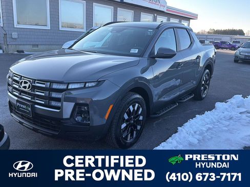 Used 2026 Hyundai Santa Cruz SEL image 1