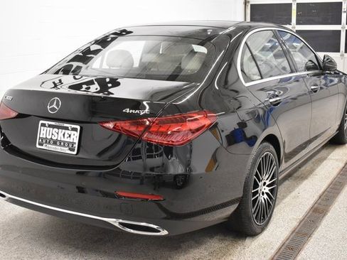 New 2026 Mercedes-Benz C 300 4MATIC image 4