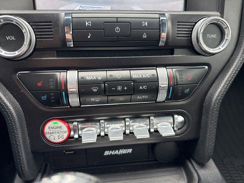 Used 2016 Ford Mustang GT Premium w/ Equipment Group 401A image 40