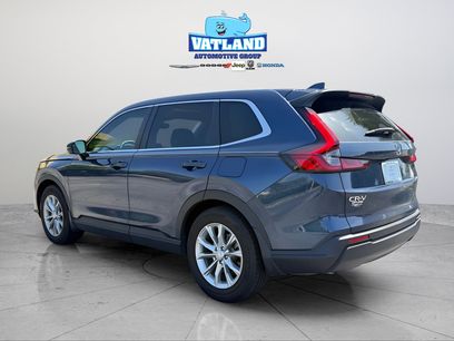 Certified 2025 Honda CR-V EX-L
