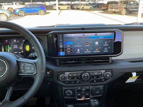 Used 2024 Jeep Wrangler Sport S w/ Convenience Group image 7