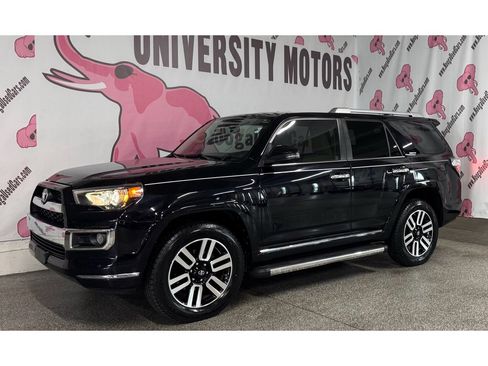 Used 2019 Toyota 4Runner Limited image 7