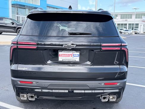 New 2026 Chevrolet Traverse LT w/ Midnight/Sport Edition image 7