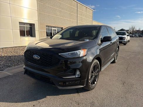 Used 2024 Ford Edge ST-Line image 9