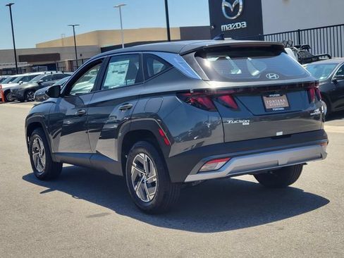 New 2026 Hyundai Tucson Blue SE AWD/4WD image 3