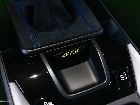 Used 2026 Porsche 911 GT3 RWD image 30