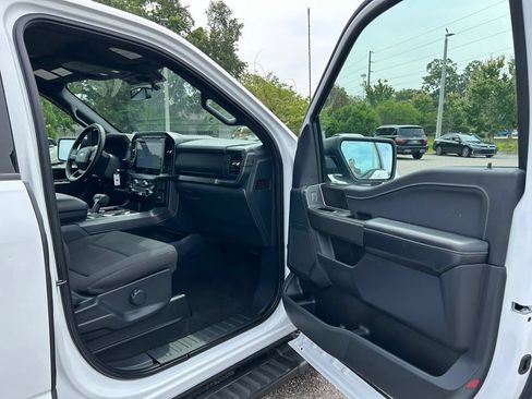 Used 2024 Ford F150 XLT w/ XLT Black Appearance Package RWD image 49