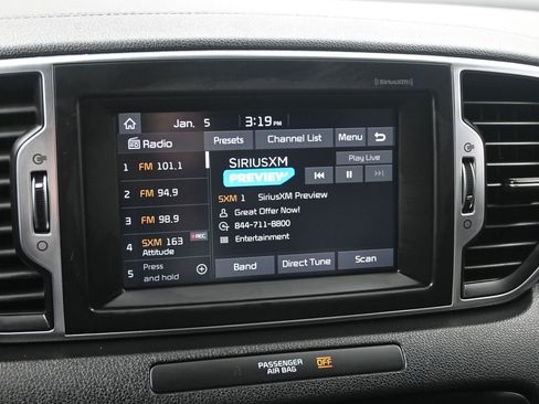 Used 2018 Kia Sportage EX w/ EX Sport Appearance Package image 18