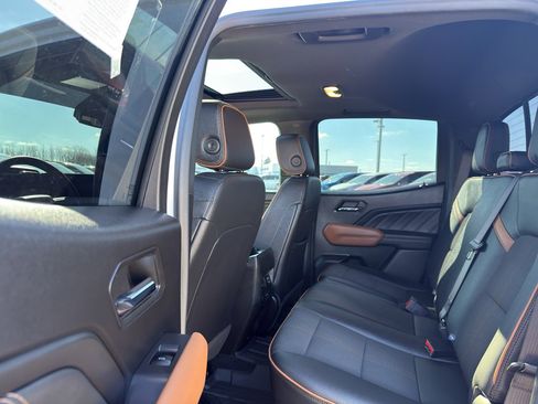 Used 2023 GMC Canyon AT4 w/ Canyon Safety Plus Package image 31