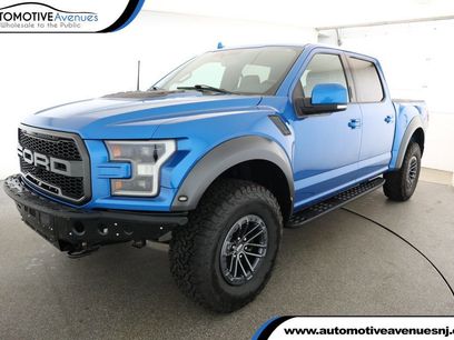Used 2019 Ford F150 Raptor w/ Equipment Group 802A Luxury