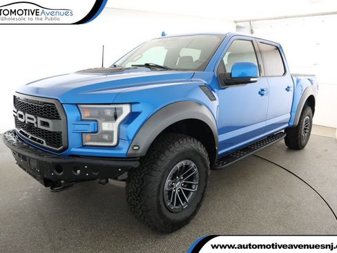 Used 2019 Ford F150 Raptor w/ Equipment Group 802A Luxury image 1