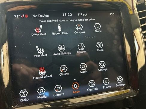 Used 2020 Jeep Cherokee Limited image 28