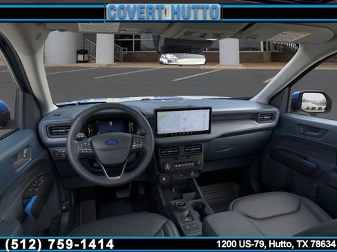 New 2025 Ford Maverick Lobo image 9