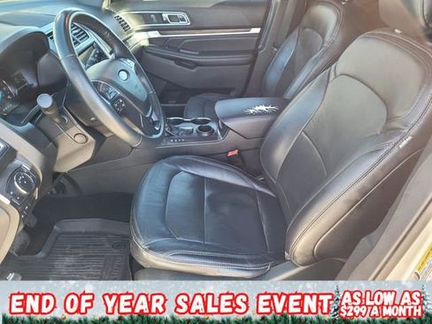 Used 2019 Ford Explorer Limited w/ Ford Safe & Smart Package image 15