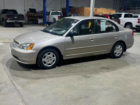 Used 2002 Honda Civic LX image 1