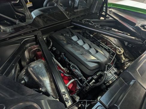 New 2026 Chevrolet Corvette Stingray Coupe w/ 1LT image 17