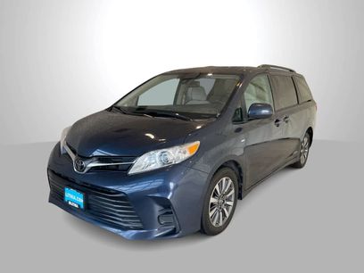 Used 2020 Toyota Sienna LE