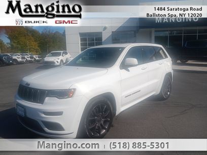 Used 2020 Jeep Grand Cherokee High Altitude