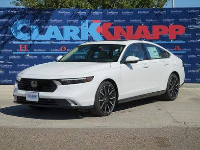New 2025 Honda Accord Touring
