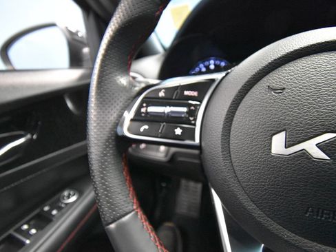 Used 2023 Kia Forte GT w/ GT2 Package FWD image 11