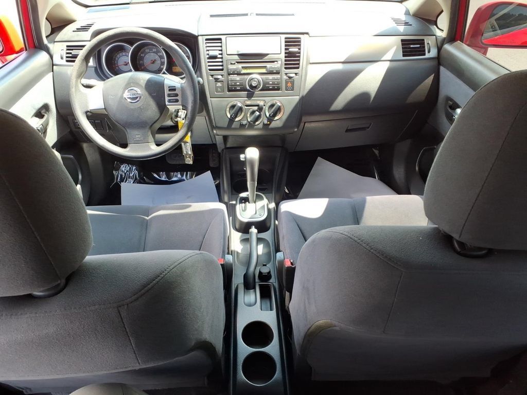 Used 2009 Nissan Versa 1.8 S w/ PWR Pkg FWD image 8