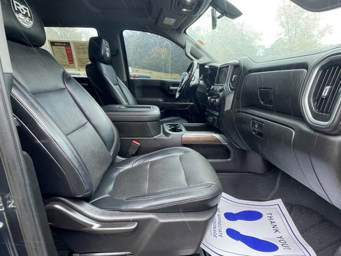 Used 2019 Chevrolet Silverado 1500 RST w/ All-Star Edition image 35