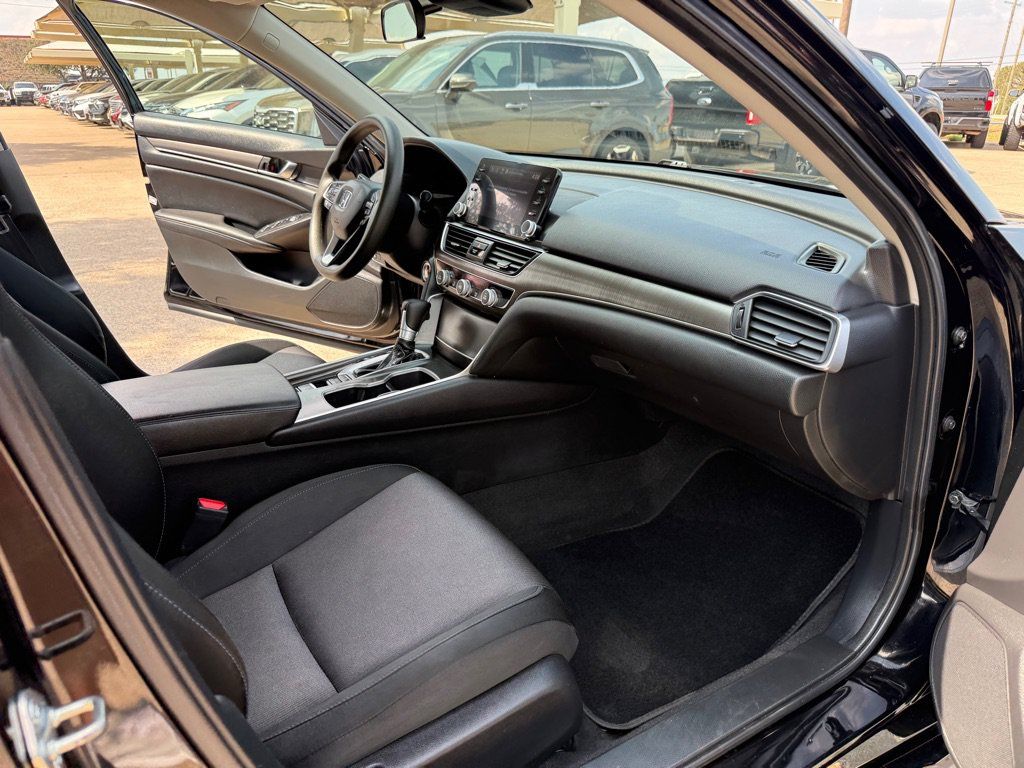 Used 2021 Honda Accord LX image 14