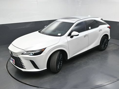 Used 2024 Lexus RX 350 Premium w/ Convenience Package FWD image 33
