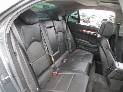 Used 2014 Cadillac CTS Luxury image 19