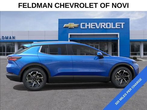 New 2026 Chevrolet Equinox EV LT image 5