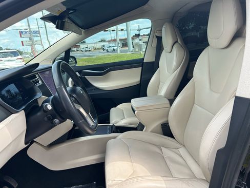 Used 2017 Tesla Model X 100D image 22