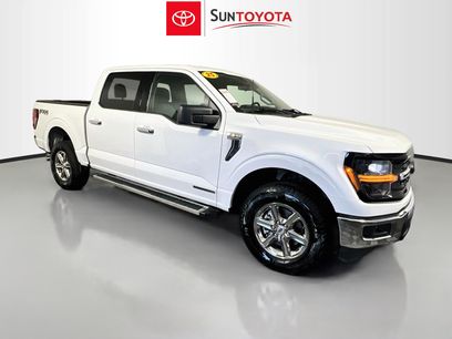 Used 2025 Ford F150 XLT w/ Equipment Group 301A Standard