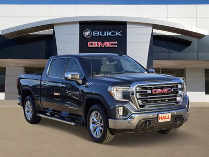 Used 2020 GMC Sierra 1500 SLT