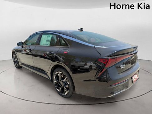 New 2026 Kia K5 GT-Line w/ GT-Line Red Interior Package FWD image 5