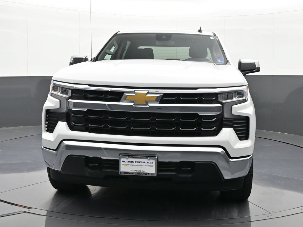 Certified 2024 Chevrolet Silverado 1500 LT AWD/4WD image 8