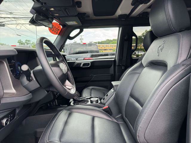Used 2026 Ford Bronco Badlands AWD/4WD image 16