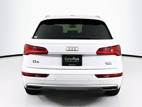 Used 2018 Audi Q5 2.0T Premium Plus w/ Premium Plus Package AWD/4WD image 7