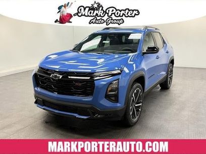 New 2026 Chevrolet Equinox RS w/ Convenience Package III