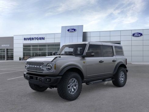 New 2025 Ford Bronco Badlands image 26