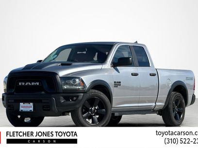 Used 2020 RAM 1500 Classic Warlock w/ Electronics Group